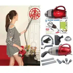 Smart Vaccum Cleaner