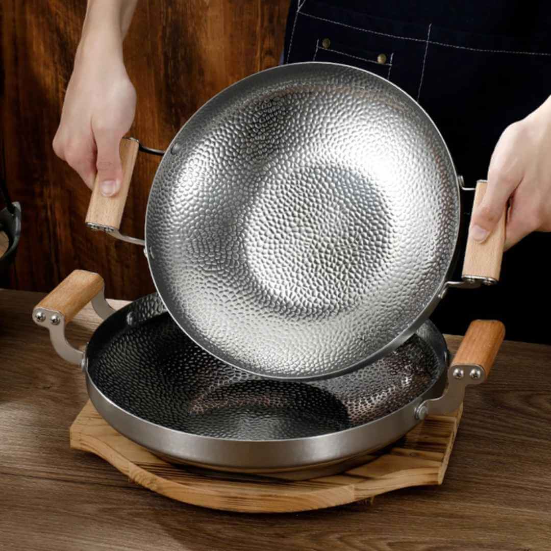 Crush Cooking Pan - Image 3