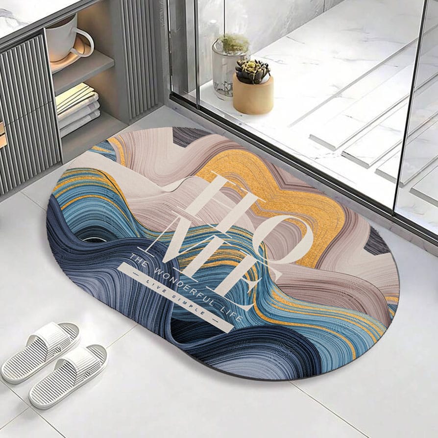 3d Floor Anti-slip Floor Mat - Image 16
