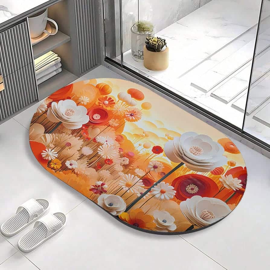 3d Floor Anti-slip Floor Mat - Image 6