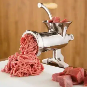 Manual Meat Grinder