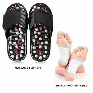 New life slippers