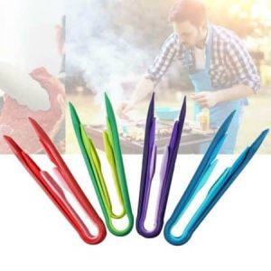 3 Piece Plastic Food Clip