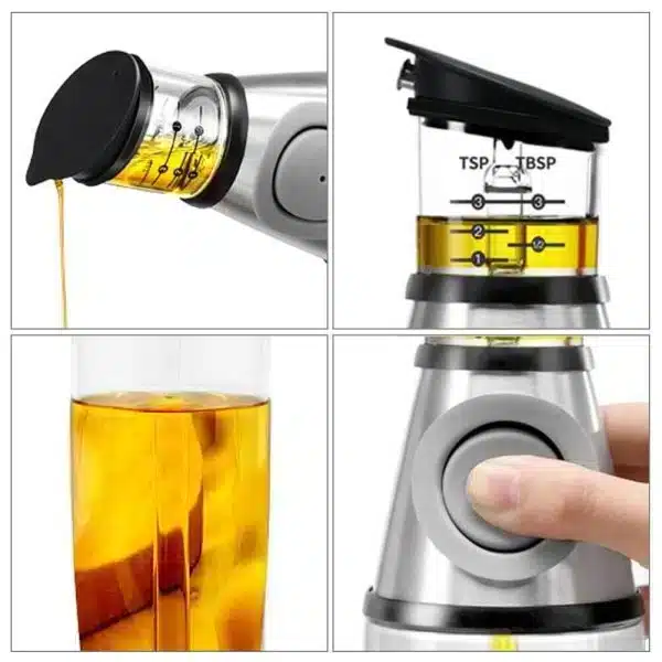 Smart oil Control Bottle - Image 2