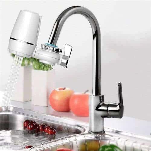 Instant Water Filter