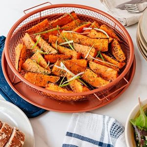 Oven Air Fryer Pan