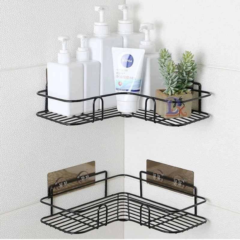 Metal Corner Shelf - Image 4
