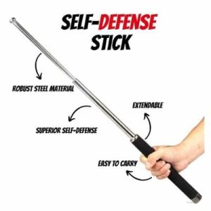 Comando X Shelf Defense Stick
