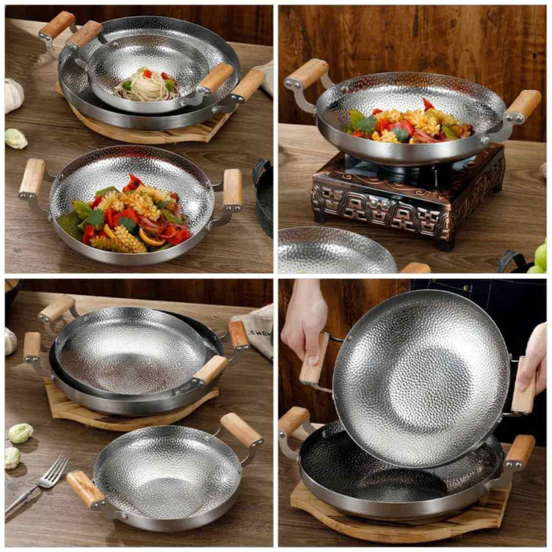 Crush Cooking Pan - Image 7