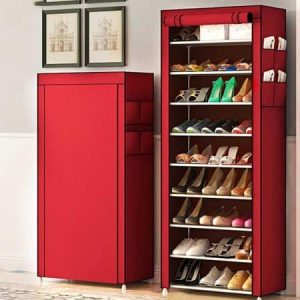 9 Layer Shoe Rack