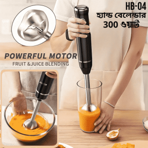 Powerful Hand Blender HB04 - 300 W