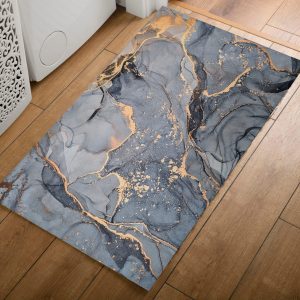 3d Floor Anti-slip Floor Mat Square 004