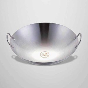 30 cm Japani SS Steel Cooking Pan