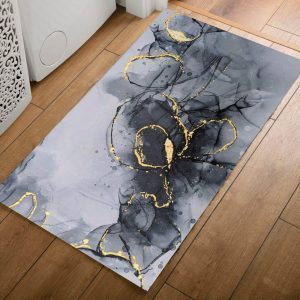 3d Floor Anti-slip Floor Mat Square 005