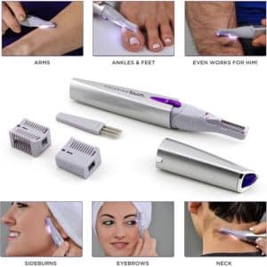 Lady Hair Remover