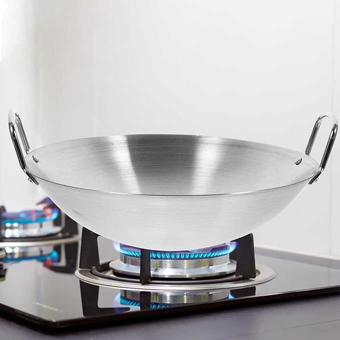 Dr. Cook Japani SS Steel Cooking Pan - Image 10