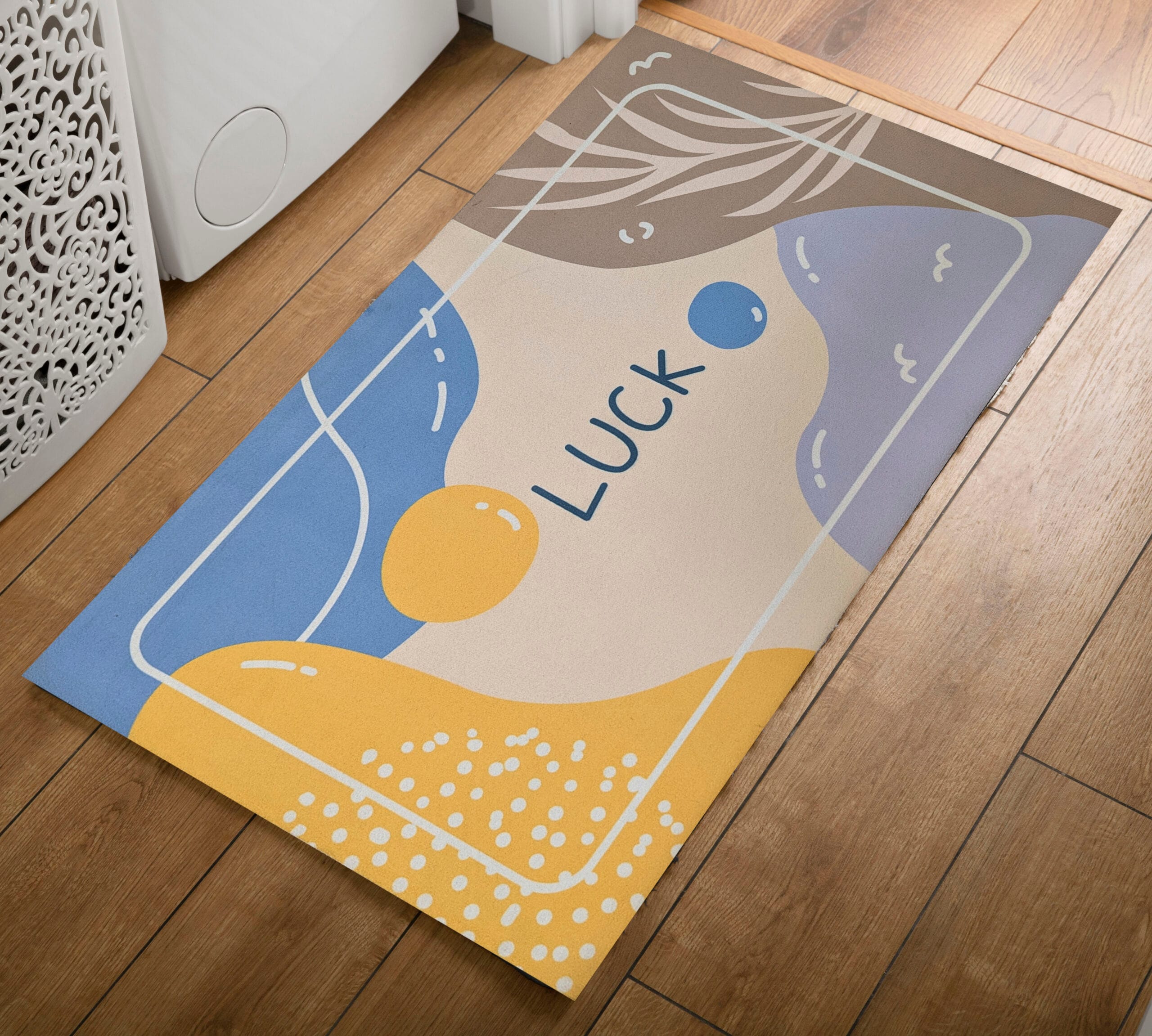3d Floor Anti-slip Floor Mat - Image 13
