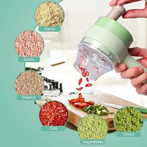 4 In 1 Handheld Wireless Cutter Set