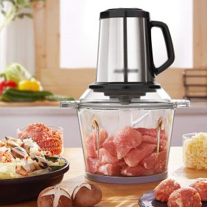 Sokany SK-06027 chopper blender