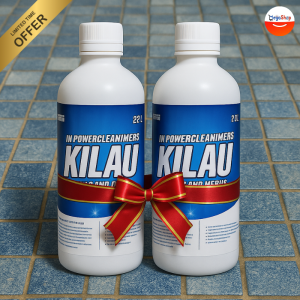 2 Piece Kilau Jel Combo