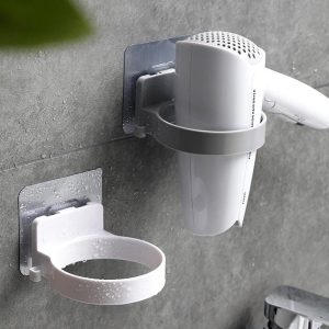 Hair Dryer Holder Rack