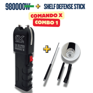 commando X Combo 01 ( cx 10 pro + stick 7)