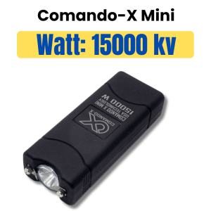 15000W-Comando X  mini