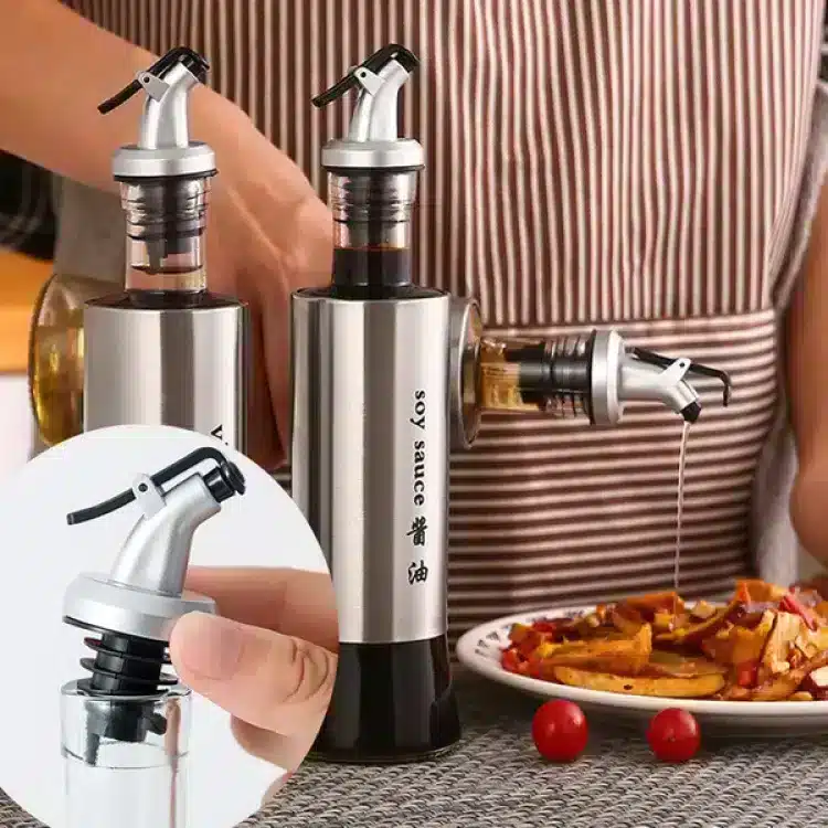 Oil Bottle Stopper