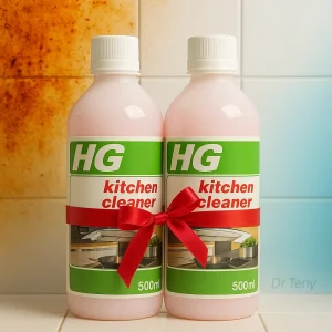 Hg Kitchen Cleaner 2 Pcs